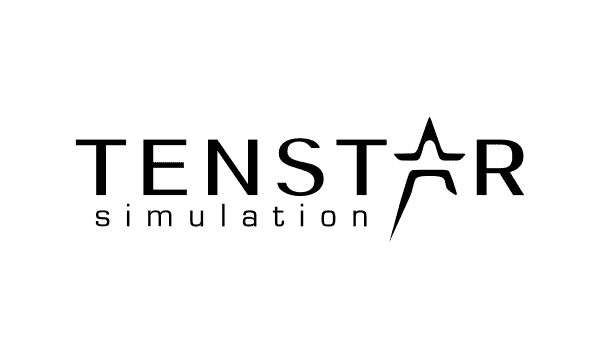 Tenstar Simulation