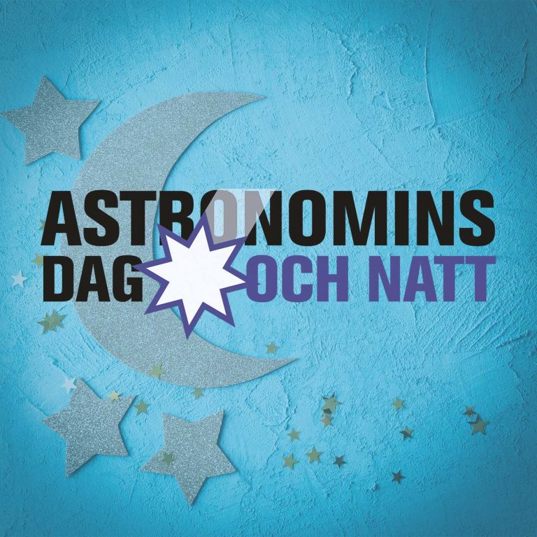 Astronomins Dag och Natt 2021